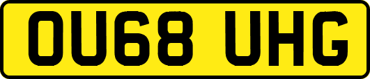 OU68UHG