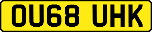 OU68UHK