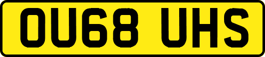 OU68UHS