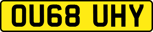 OU68UHY