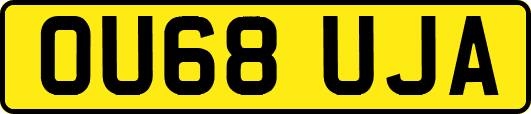 OU68UJA