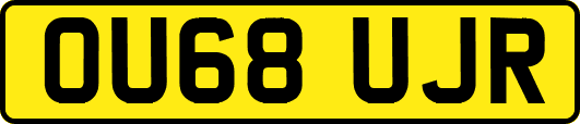 OU68UJR
