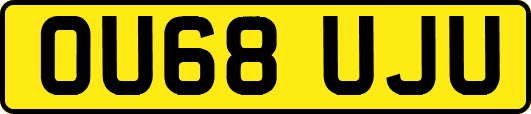 OU68UJU