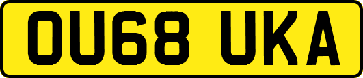 OU68UKA