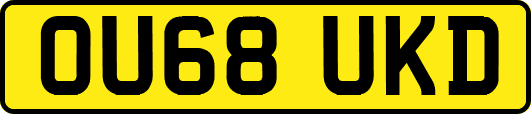 OU68UKD