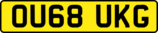 OU68UKG