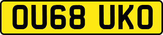 OU68UKO