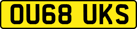 OU68UKS
