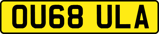 OU68ULA