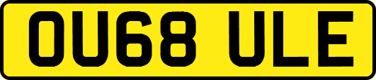 OU68ULE