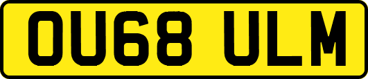 OU68ULM