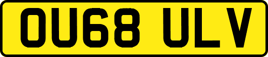 OU68ULV