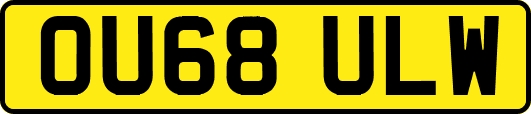 OU68ULW