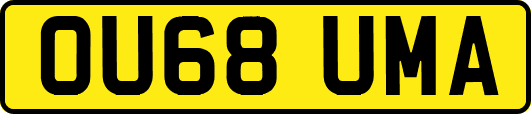 OU68UMA