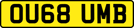OU68UMB