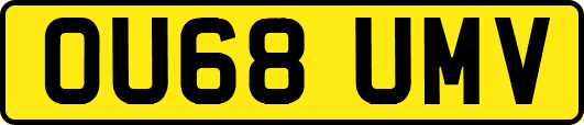 OU68UMV