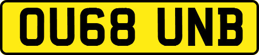 OU68UNB