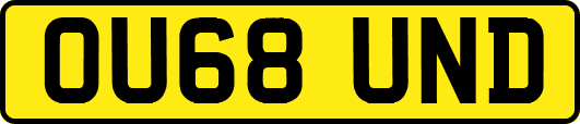 OU68UND