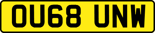 OU68UNW