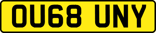 OU68UNY