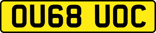 OU68UOC