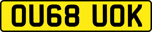 OU68UOK