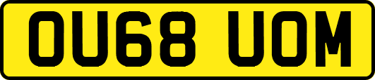 OU68UOM