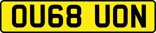 OU68UON
