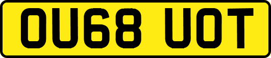OU68UOT