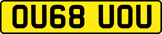 OU68UOU