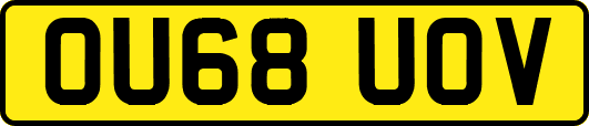 OU68UOV