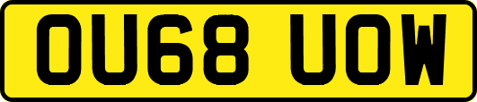 OU68UOW