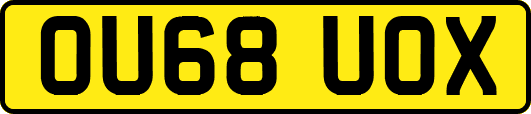 OU68UOX