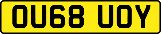 OU68UOY