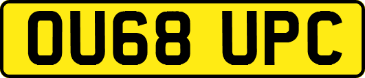 OU68UPC