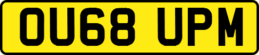 OU68UPM
