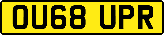 OU68UPR