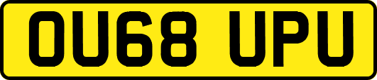 OU68UPU