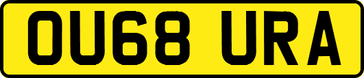 OU68URA