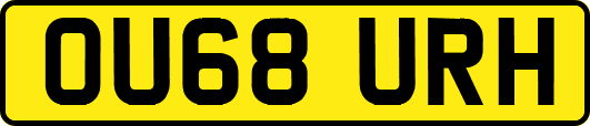 OU68URH