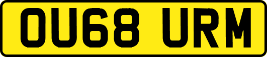 OU68URM