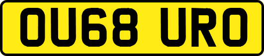 OU68URO