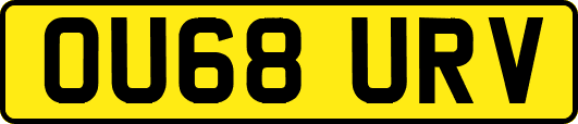 OU68URV
