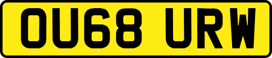 OU68URW