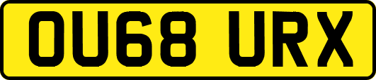 OU68URX