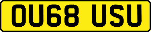 OU68USU