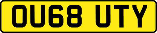 OU68UTY