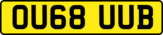 OU68UUB