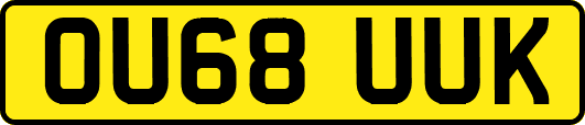 OU68UUK