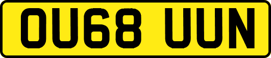 OU68UUN